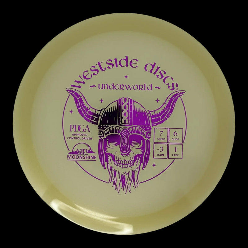 Westside Discs VIP Moonshine Underworld