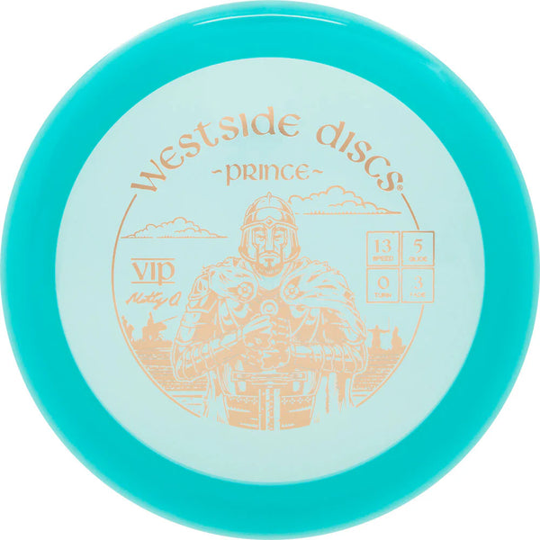 Westside Discs VIP Prince