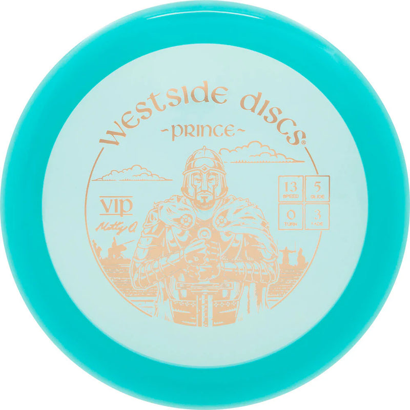 Westside Discs VIP Prince