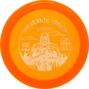Westside Discs VIP Matt Orum Prince