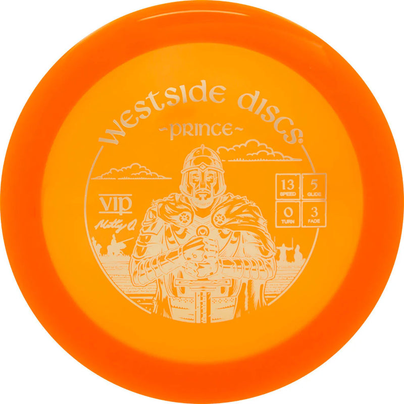 Westside Discs VIP Prince