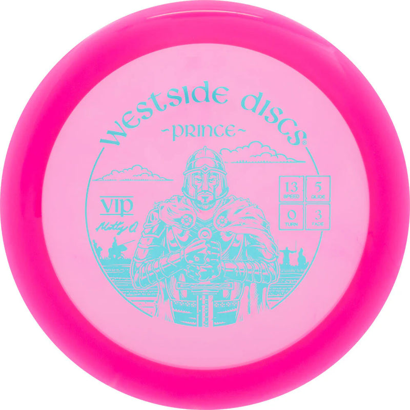 Westside Discs VIP Prince