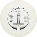 Westside Discs VIP Sword driver disc,  disc