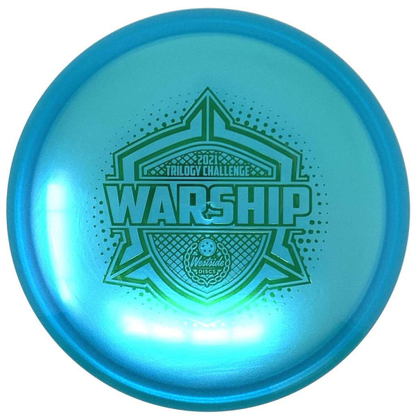 Westside Discs VIP Warship - 2021 Trilogy Challenge