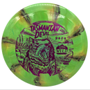 Wild Discs Lava Flare Tasmanian Devil