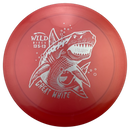 Wild Discs Lava Great White