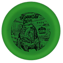 Wild Discs Nuclear Tasmanian Devil