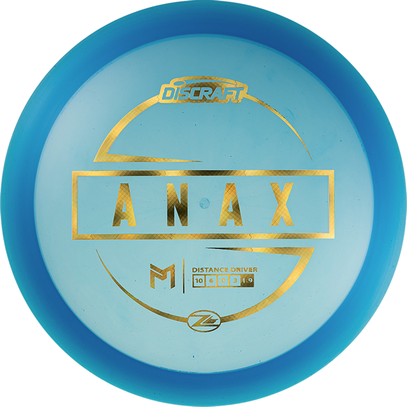 Discraft Z Lite Paul McBeth Anax