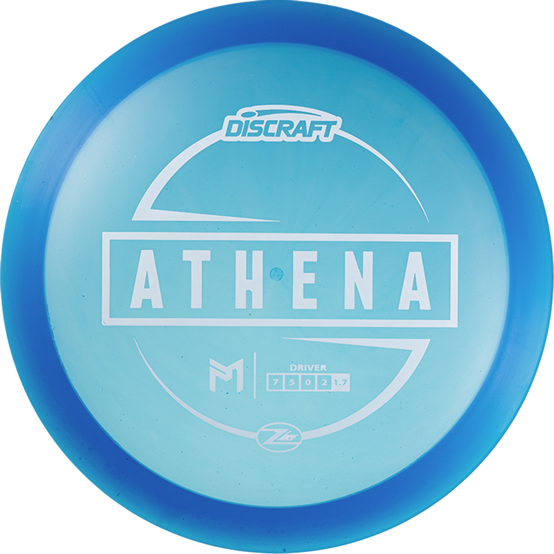 Discraft Z Lite Paul McBeth Athena