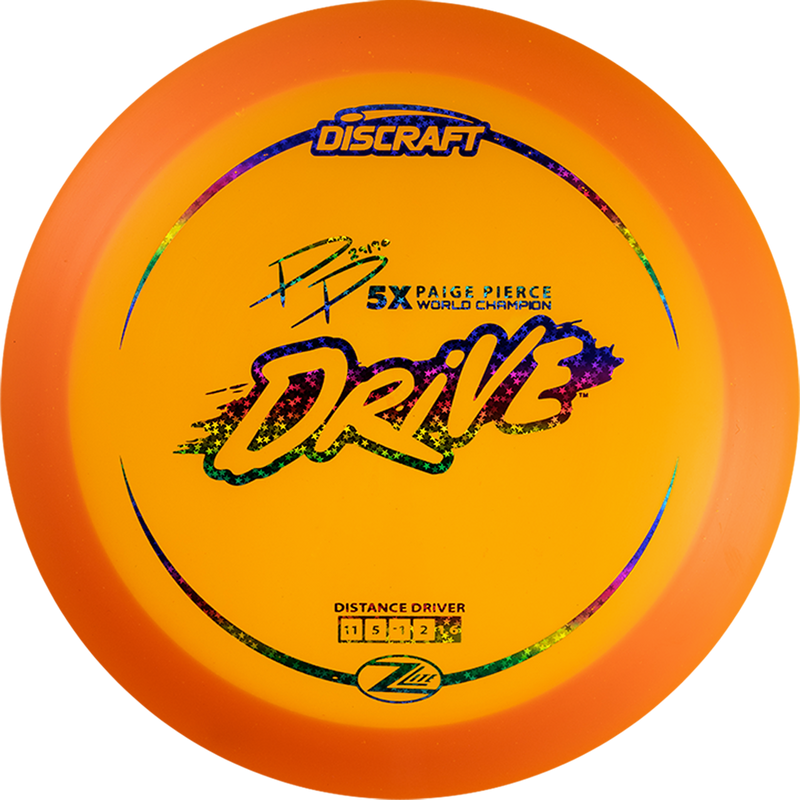 Discraft Z Lite Paige Pierce Drive