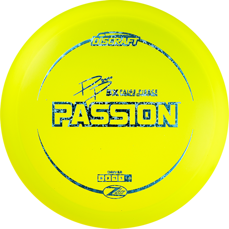 Discraft Z Lite Paige Pierce Passion