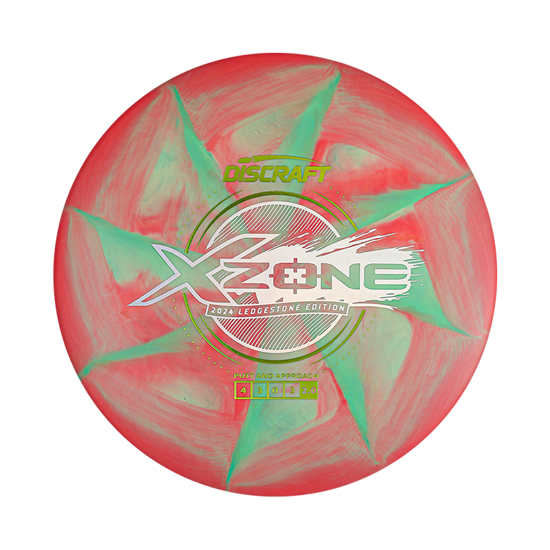 Discraft X Swirl Zone - 2024 Ledgestone Edition