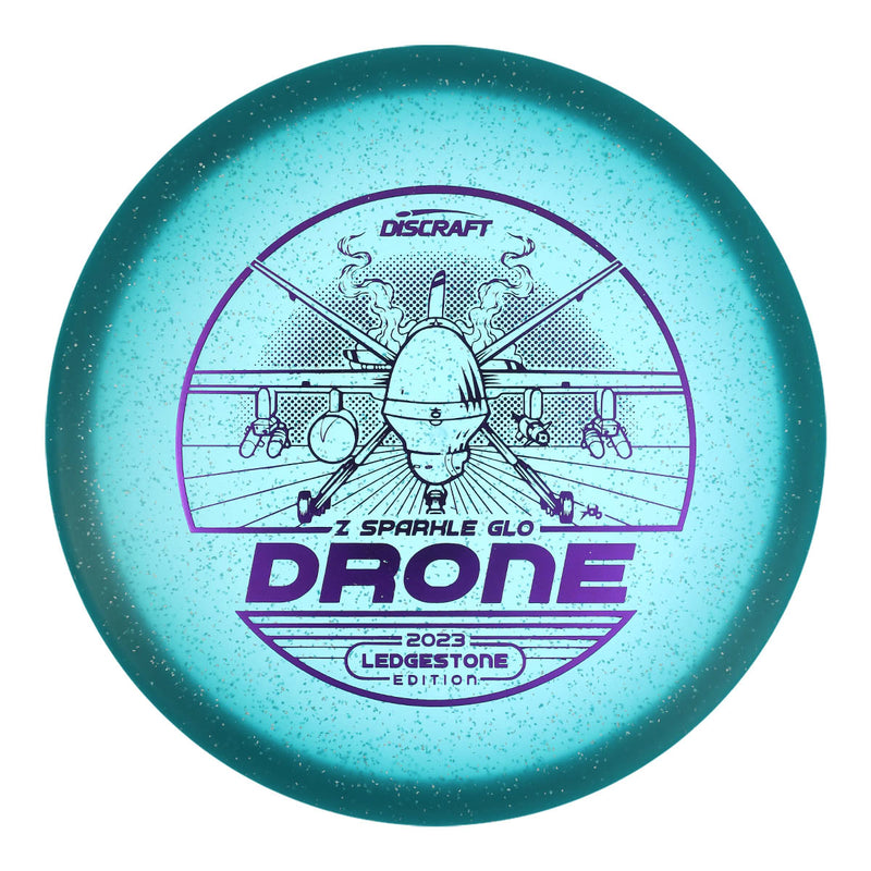 Discraft Z Sparkle Glo Drone - 2023 Ledgestone