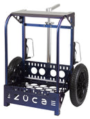 Zuca Backpack LG Disc Golf Cart - Moondust