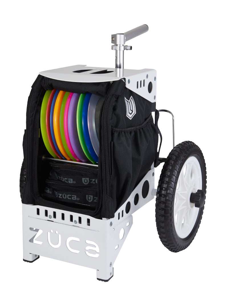 Zuca Compact Cart - Paul Ulibari Uli Special Edition Edition