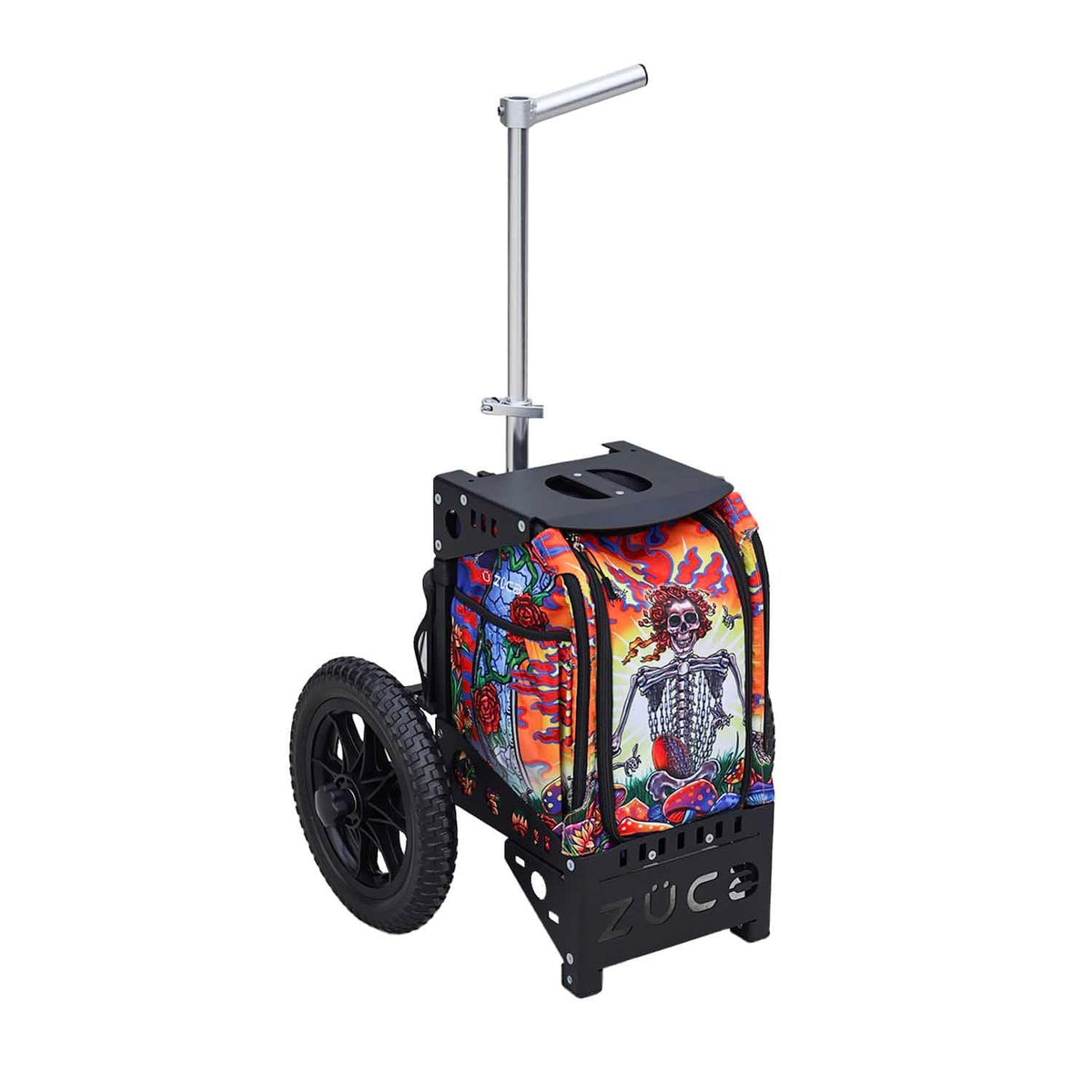 zuca カスタム Custom Frosted Bags United States ZUCA Fire Blaze