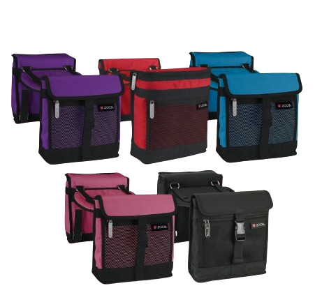 Zuca Saddle Bag Set