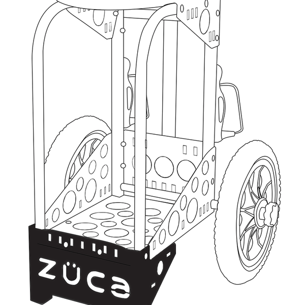 Zuca All Terrain Front Wrapper