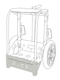 Zuca Backpack Cart Front Wrapper