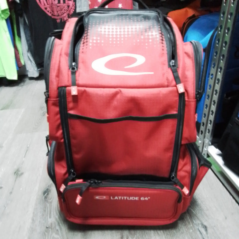 Latitude 64 Luxury E4 Backpack