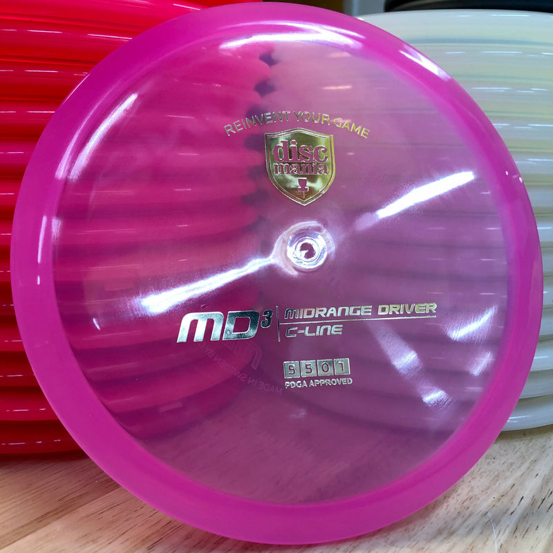 Discmania C-Line MD3 in Pink