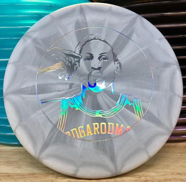 Dynamic Discs Retro Burst Mercy - PDGA Rodman