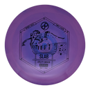 Infinite Discs Swirly S-Blend Slab