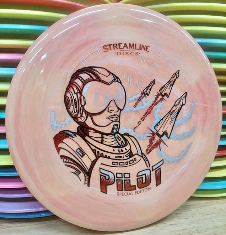 Streamline Neutron Pilot - Special Edition