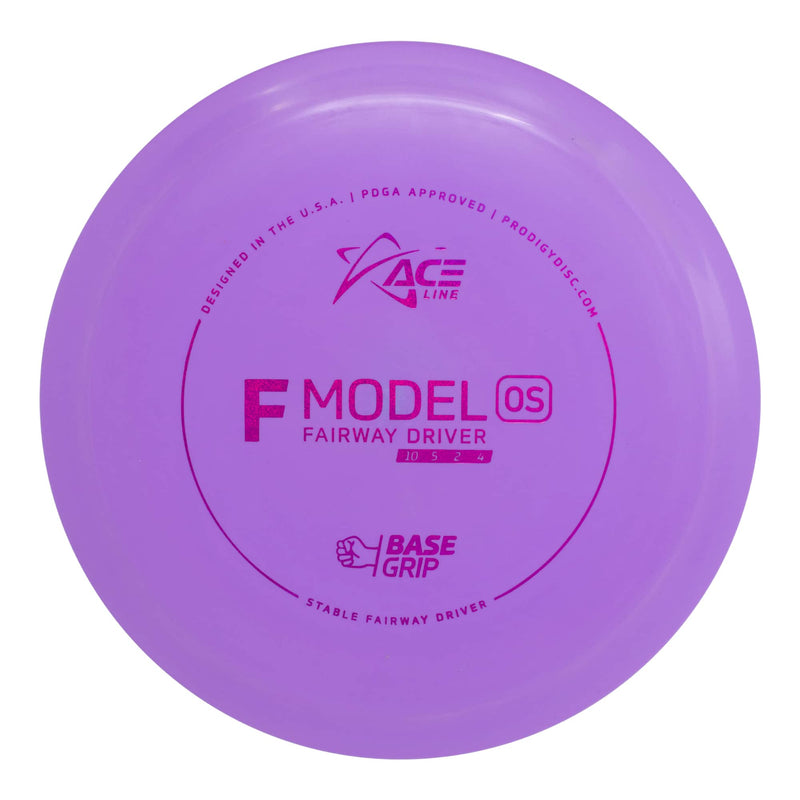 Prodigy ACE Line BaseGrip F Model OS