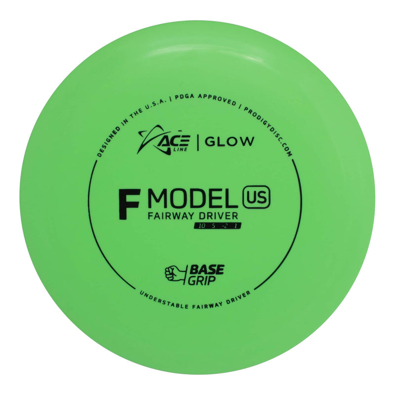 Prodigy ACE Line BaseGrip Glow D Model US