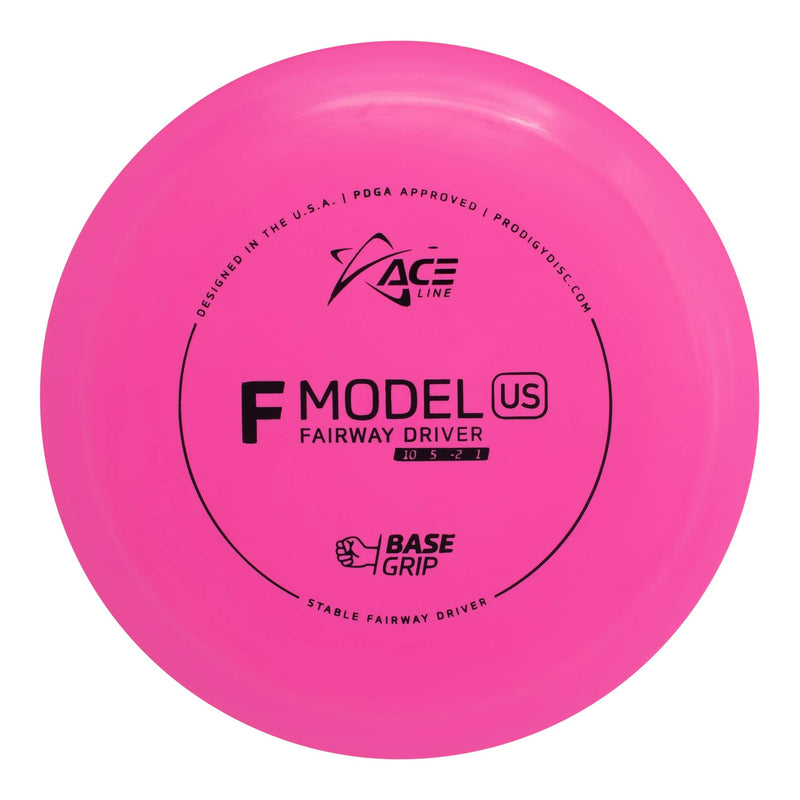 Prodigy ACE Line BaseGrip F Model US