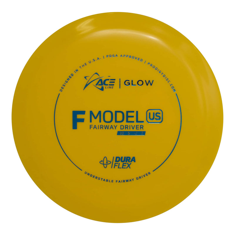 Prodigy ACE Line DuraFlex Glow D Model US