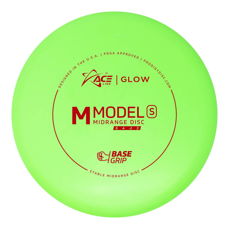 Prodigy ACE Line BaseGrip Glow M Model S