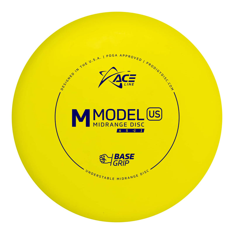 Prodigy ACE Line BaseGrip M Model US