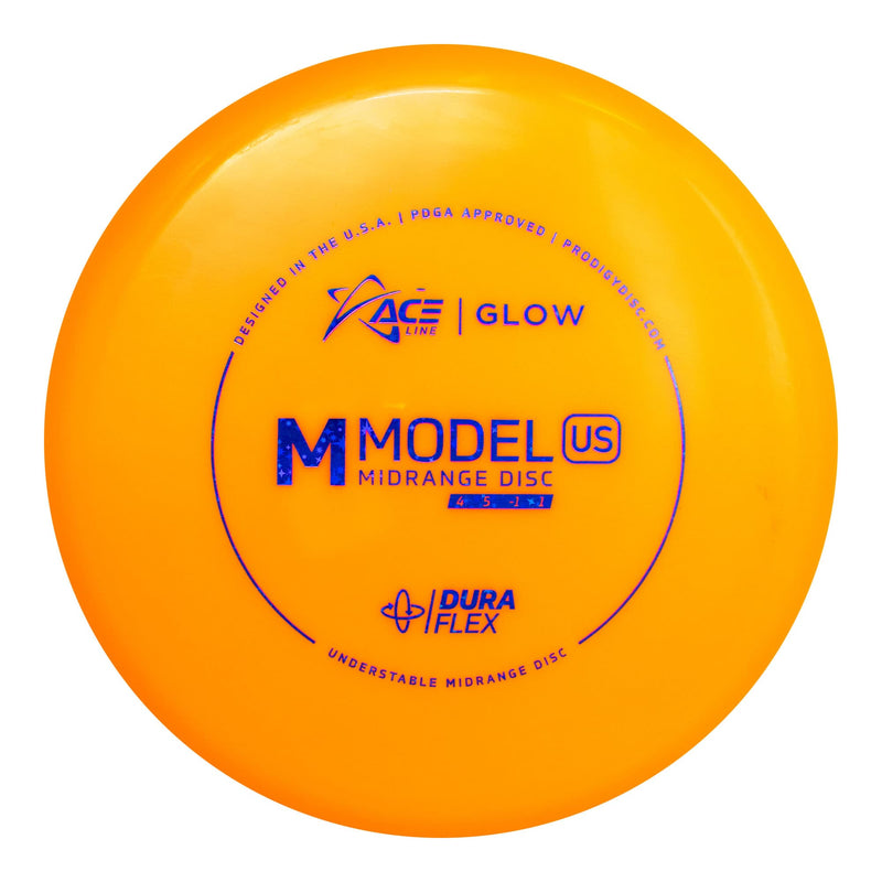 Prodigy ACE Line DuraFlex Glow M Model US