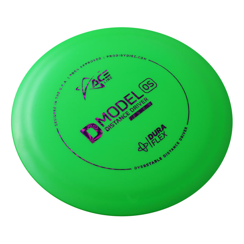 Prodigy ACE Line DuraFlex D Model OS