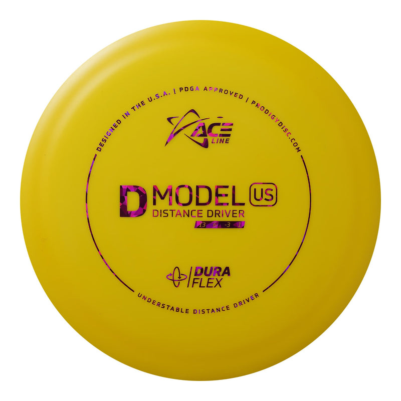 Prodigy ACE Line DuraFlex D Model US