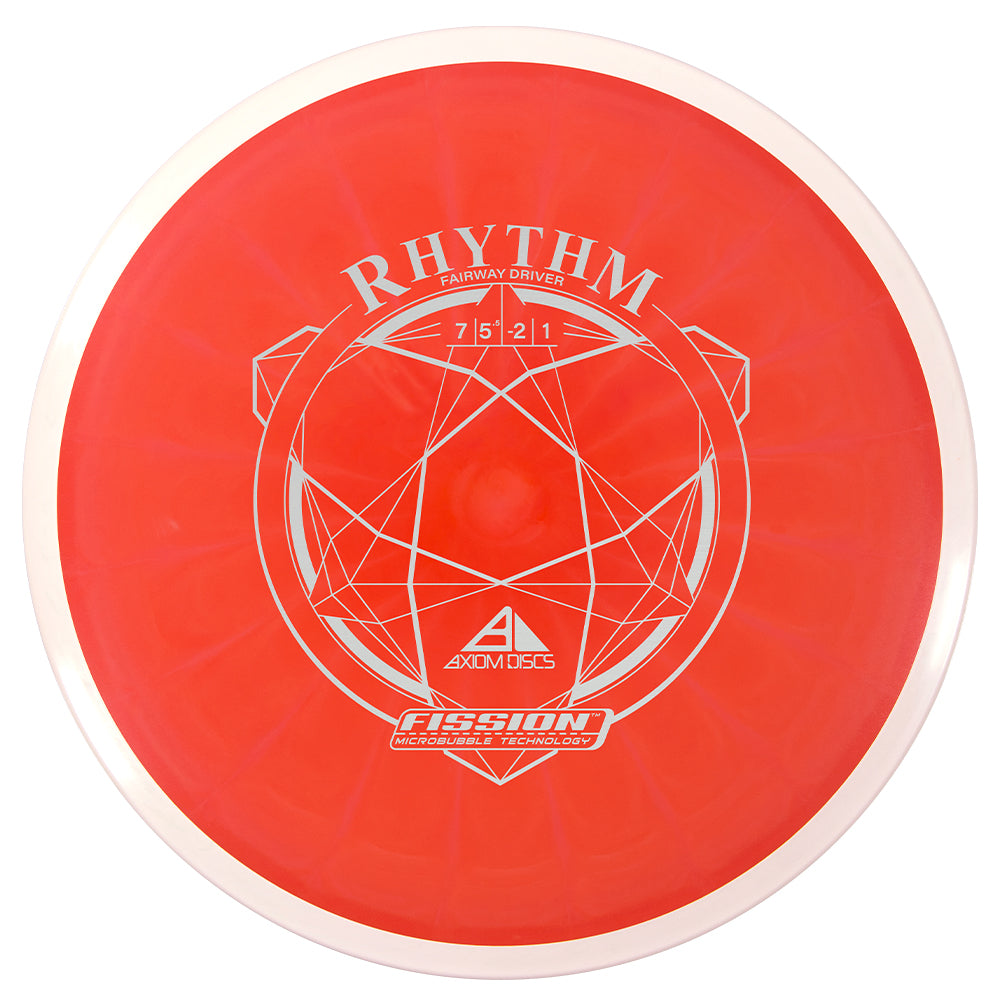 Axiom Fission Rhythm - Classics | Fairway Driver 7/5/-2/1 | Local Route