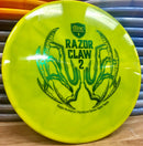Discmania Lux Vapor Tactic - Eagle McMahon 2022 Signature Series Razor Claw 2