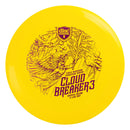 Discmania Special Blend S-Line DD3 - Cloudbreaker 3 Eagle McMahon Signature Series