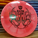 Discmania Lux Vapor Tactic - Eagle McMahon 2022 Signature Series Razor Claw 2