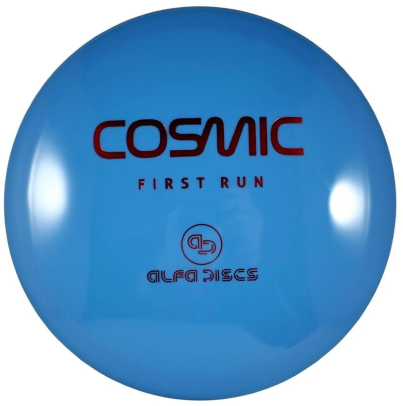 Alfa Discs Chrome Cosmic - First Run