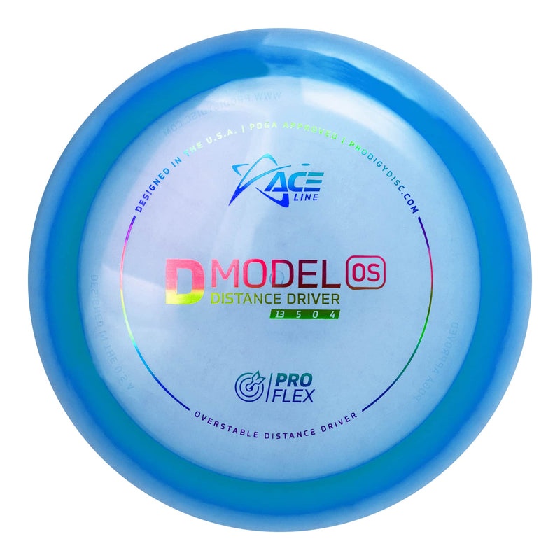 Prodigy ACE Line ProFlex D Model OS - Chris Clemons 2023 Team Series