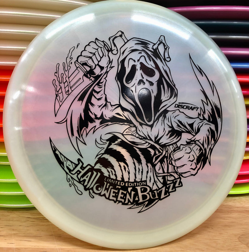 Discraft Z Glo Buzzz - Halloween Edition 2021