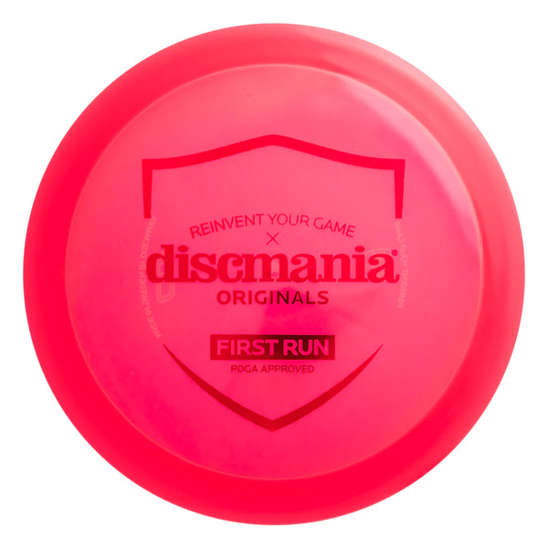 Discmania C-Line CD1 - Originals Shield First Run