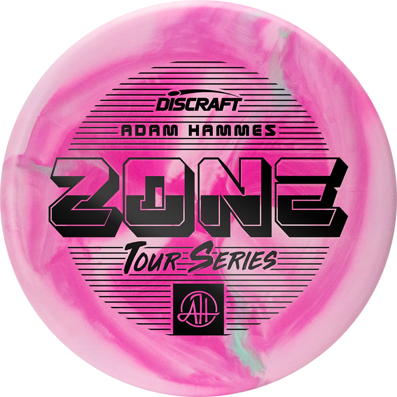 Discraft ESP Swirl Zone - Adam Hammes Tour Series 2022