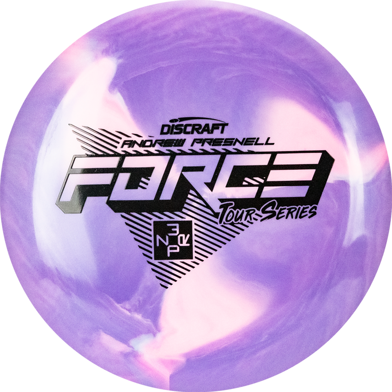 Discraft ESP Swirl Force - Andrew Presnell 2022 Tour Series
