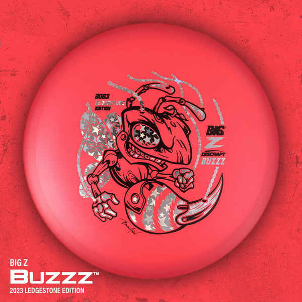 Discraft Big Z Buzzz - 2023 Ledgestone