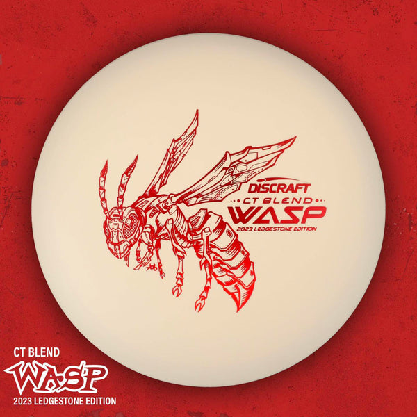 Discraft CT Blend Wasp - 2023 Ledgestone