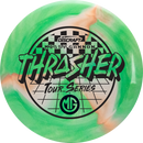 Discraft ESP Swirl Thrasher - Missy Gannon Tour Series 2022